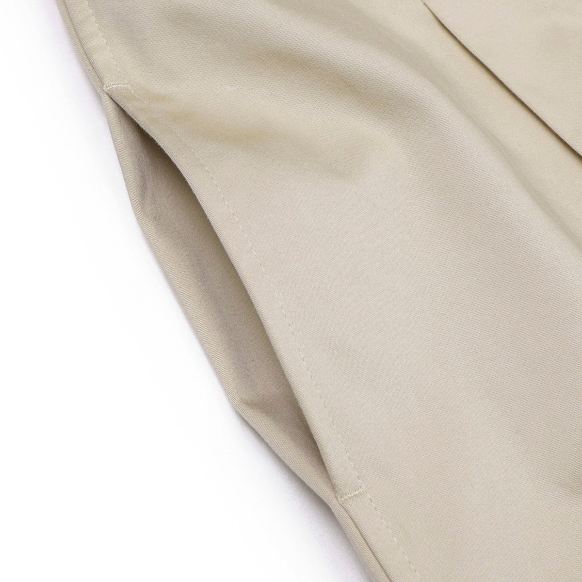 【アウトレット】AMI アミ コットンパンツ/ワイドパンツ/WIDE CARROT FIT TROUSERS レディース