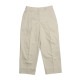 【アウトレット】AMI アミ コットンパンツ/ワイドパンツ/WIDE CARROT FIT TROUSERS レディース