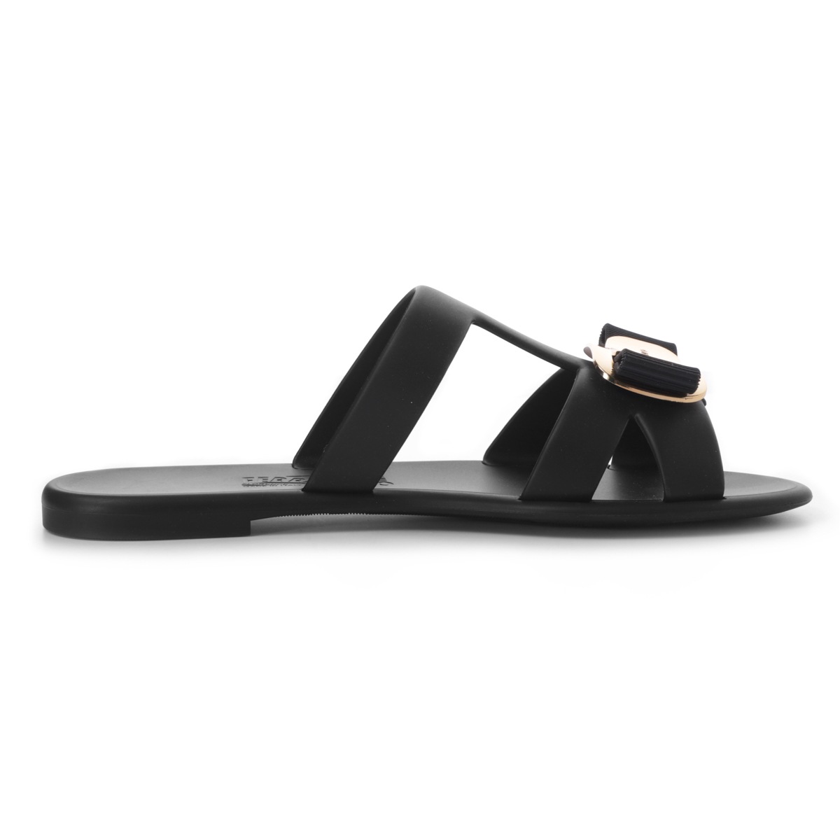 FERRAGAMO フェラガモ サンダル/フラットサンダル/NEW VARA PLATE