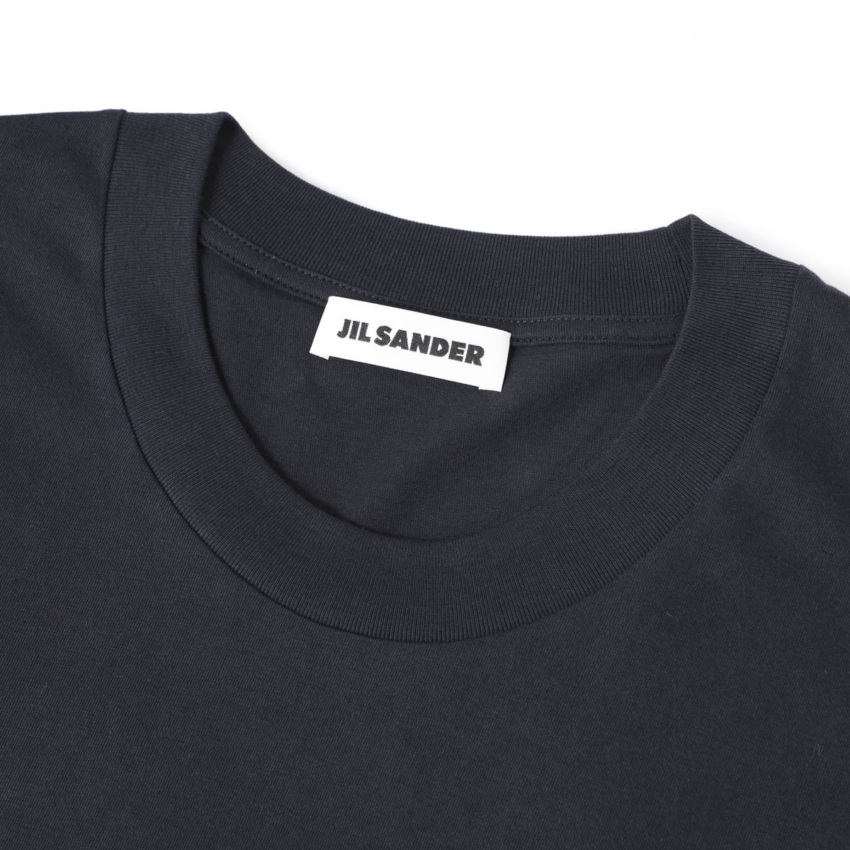 アウトレット】JIL SANDER ジルサンダー クルーネックTシャツ