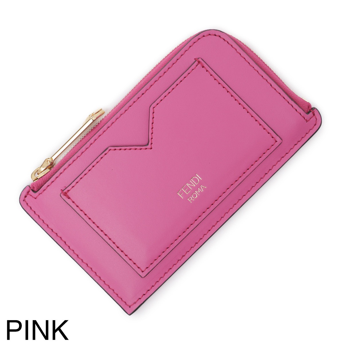 FENDI フェンディ カードケース/FF DIAMOND レディース | レディース