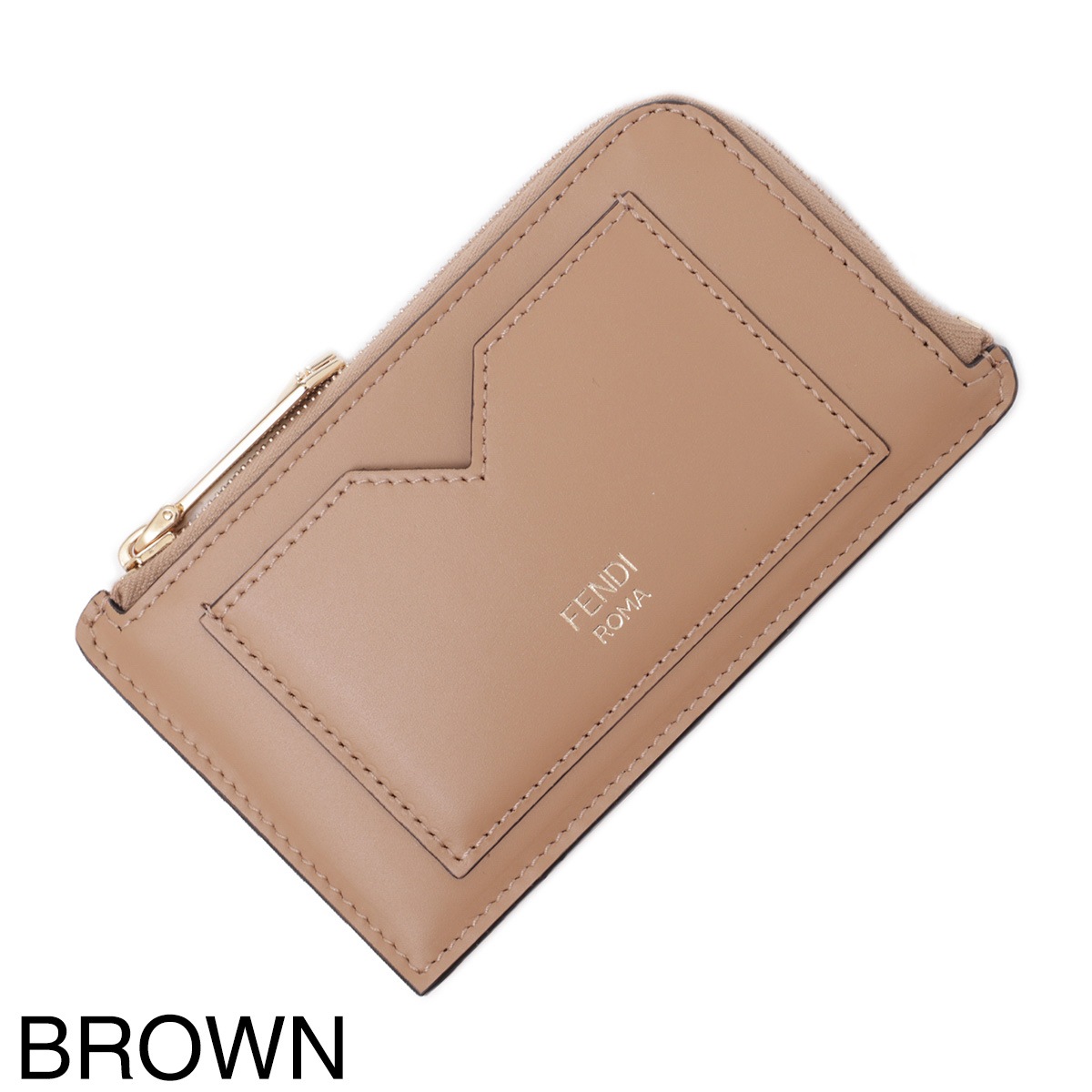 FENDI フェンディ カードケース/FF DIAMOND レディース | レディース