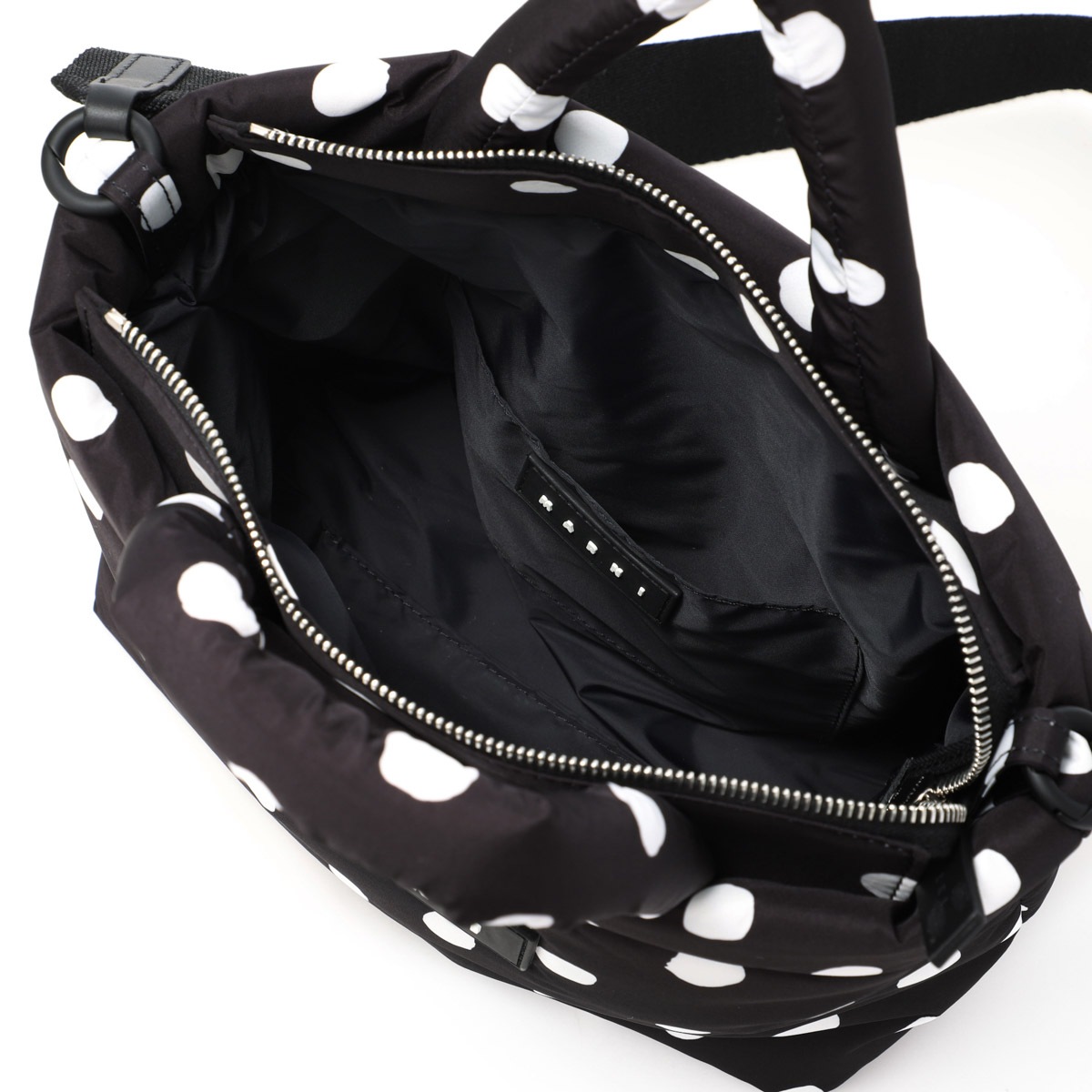 MARNI マルニ トートバッグ 3WAY/PUFF TOTE BAG MINI レディース