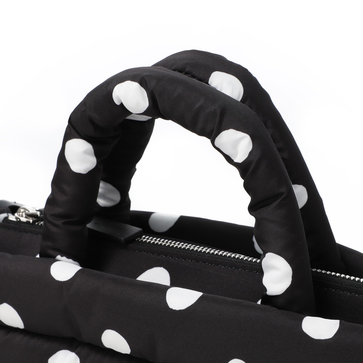 MARNI マルニ トートバッグ 3WAY/PUFF TOTE BAG MINI レディース