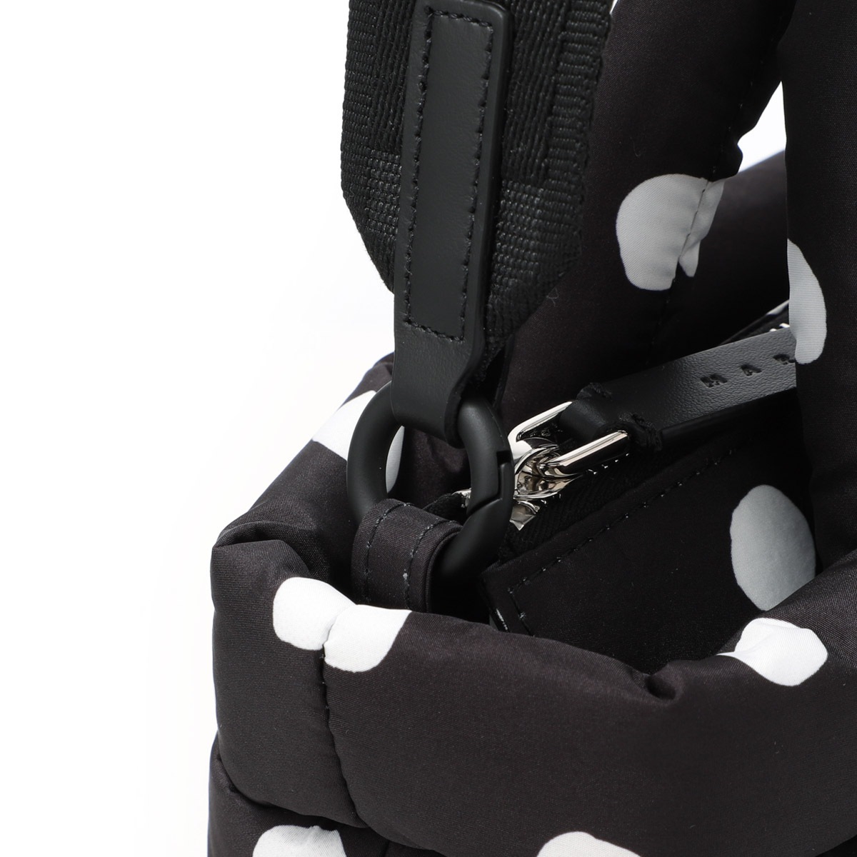 MARNI マルニ トートバッグ 3WAY/PUFF TOTE BAG MINI レディース 