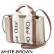 Chloe クロエ ショルダーバッグ 2WAY/WOODY MINI レディース