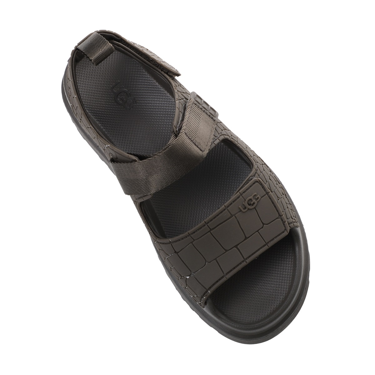 UGG アグ サンダル/GOLDENGLOW EMBOSSED ゴールデングロウ エンボスト