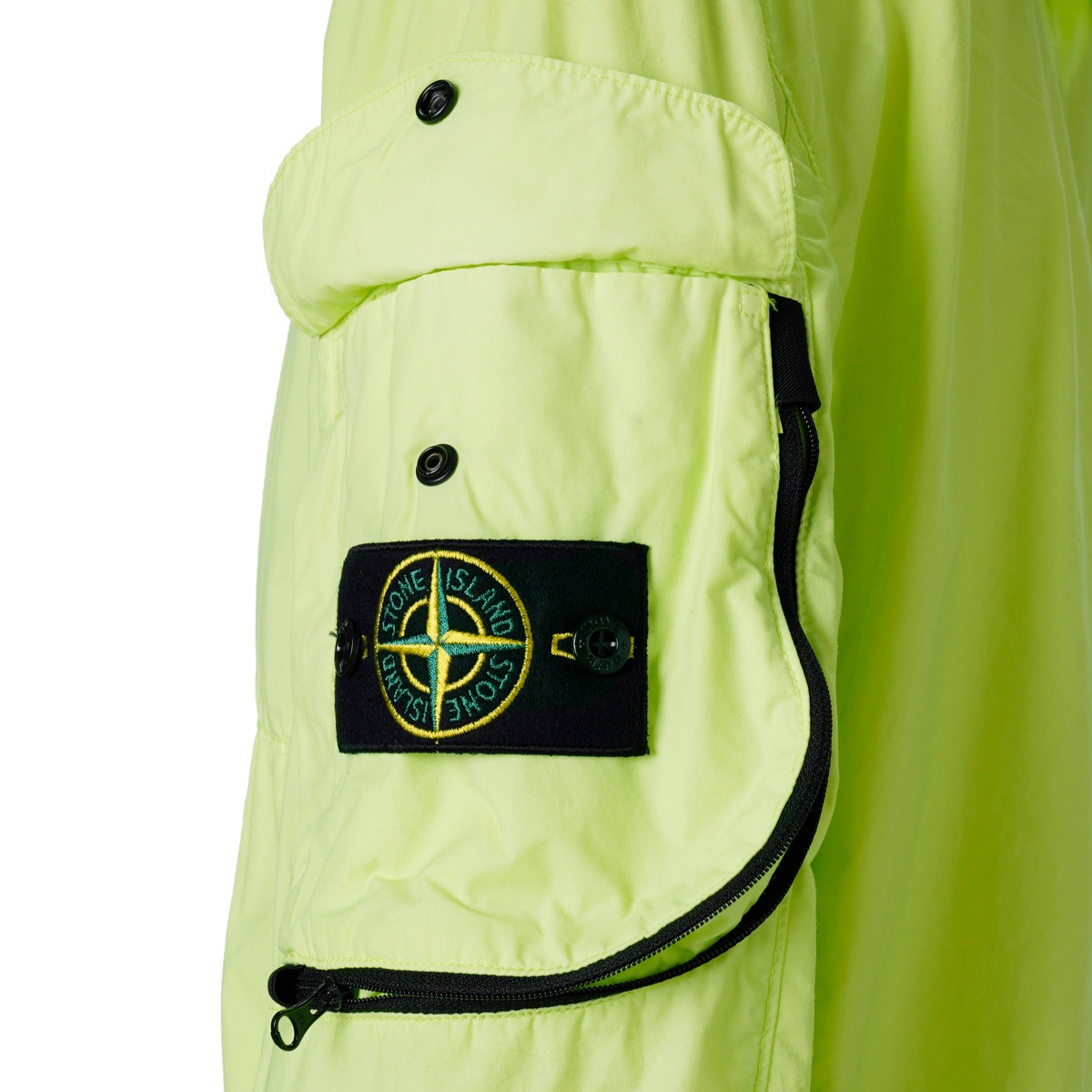 【アウトレット】STONE ISLAND ストーンアイランド ナイロンジャケット メンズ