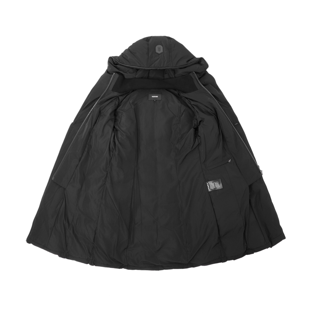 アウトレット】MACKAGE マッカージュ ダウンコート/KAY-NFR レディース