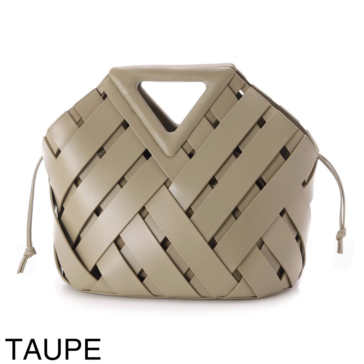 ☆セール☆BOTTEGA VENETA☆Point バスケットバッグ BOTTEGA VENETA ボッテガヴェネタ ハンドバッグ/POINT BASKET