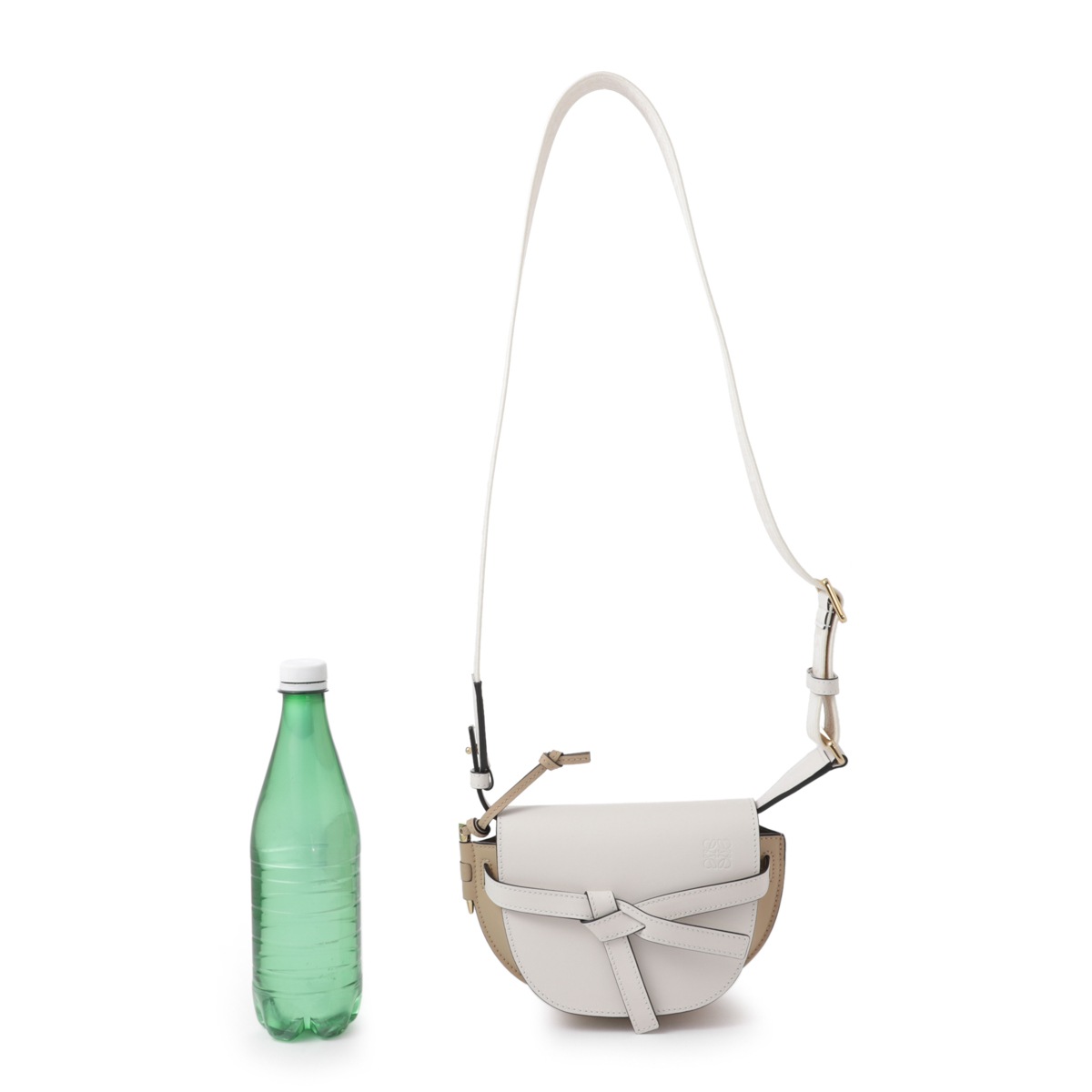 アウトレット】LOEWE ロエベ ショルダーバッグ/GATE DUAL MINI