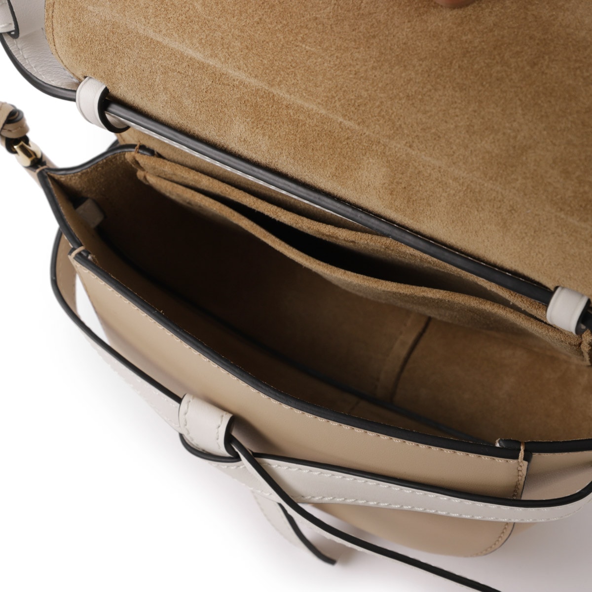 アウトレット】LOEWE ロエベ ショルダーバッグ/GATE DUAL MINI