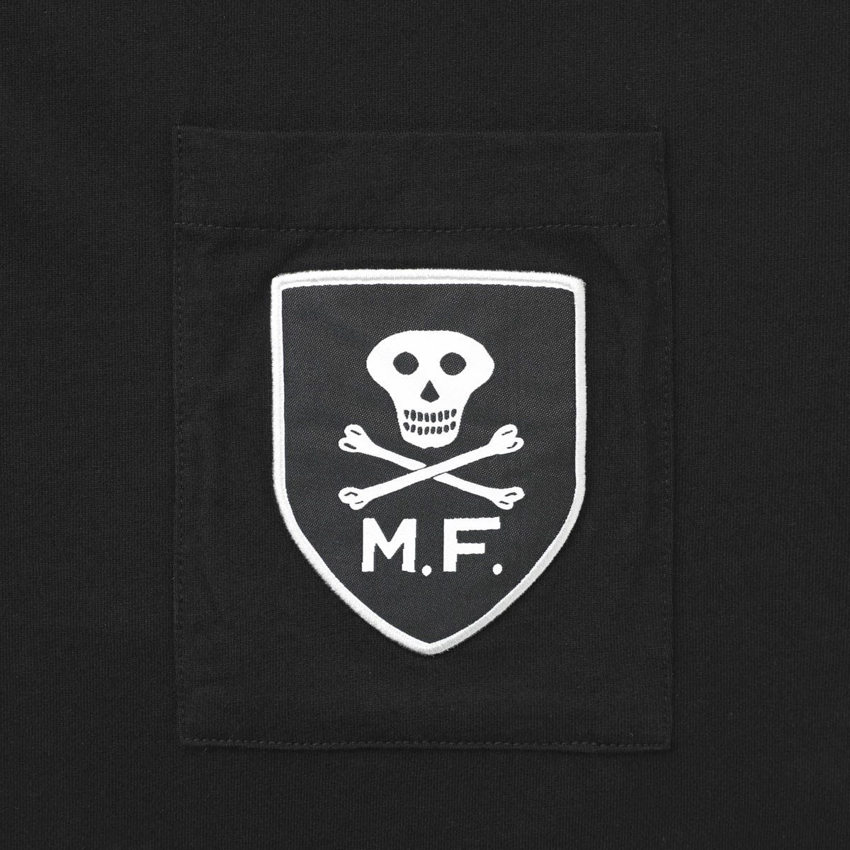 【アウトレット】【ラスト1点】Maharishi マハリシ クルーネックTシャツ メンズ