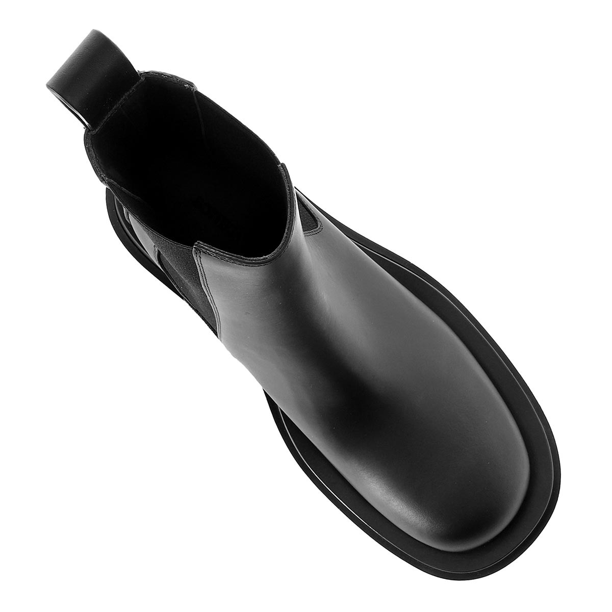 ボッテガヴェネタ BOTTEGAVENETA 22.5 ブーツ サイドゴアブーツ 667144