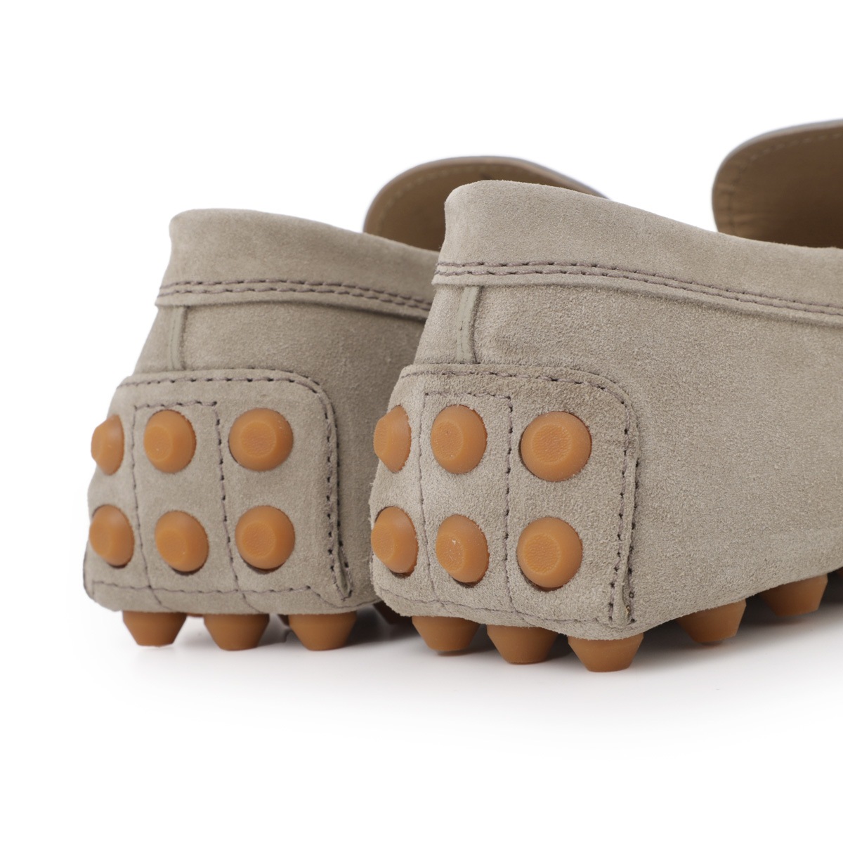 TODS トッズ ドライビングシューズ/MOCASSINO GOMMINO MACRO 52K