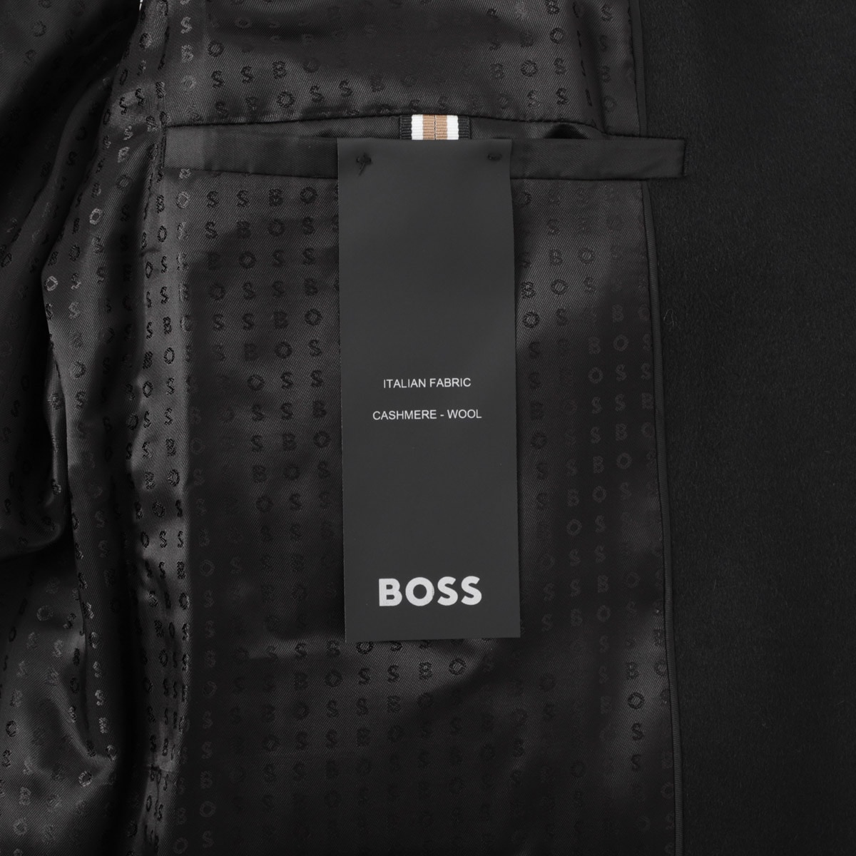 BOSS HUGOBOSS ボスヒューゴボス コート/H HIDE STANDUP【大きいサイズ