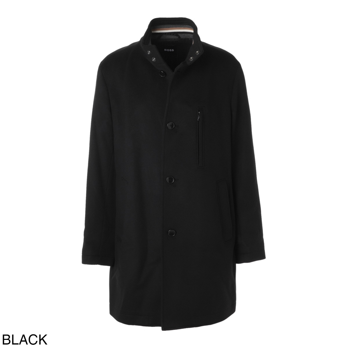 BOSS HUGOBOSS ボスヒューゴボス コート/H HIDE STANDUP【大きいサイズ