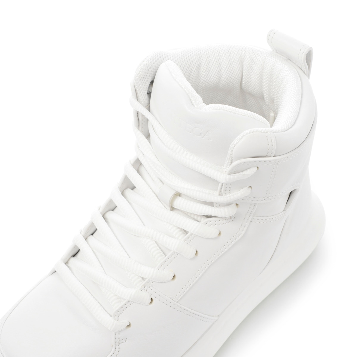 BOTTEGA VENETA ボッテガヴェネタ ハイカットスニーカー/PILLOW