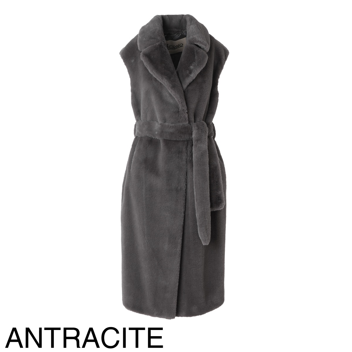 【5万円均一】HERNO ヘルノ ジレ/ベスト【大きいサイズあり】 レディース