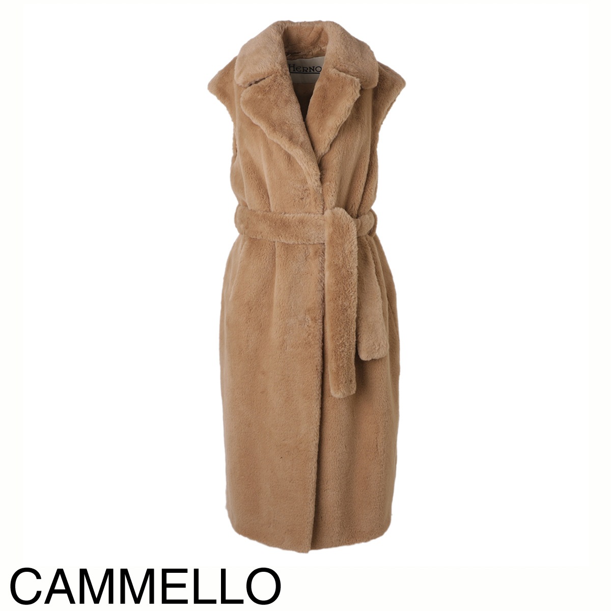 【5万円均一】HERNO ヘルノ ジレ/ベスト【大きいサイズあり】 レディース