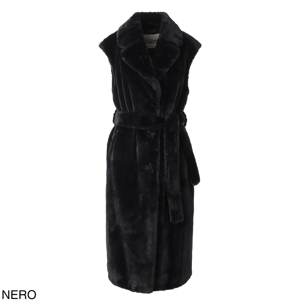 【5万円均一】HERNO ヘルノ ジレ/ベスト【大きいサイズあり】 レディース