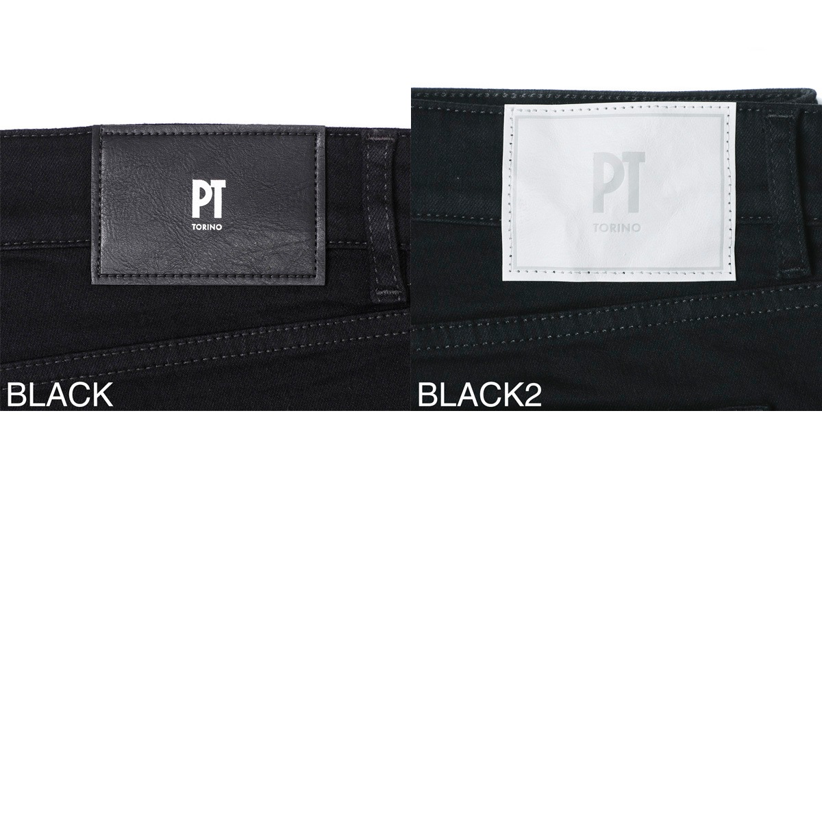 PT TORINO DENIM ピーティートリノデニム ジップフライジーンズ/ROCK SKINNY FIT【大きいサイズあり】 メンズ