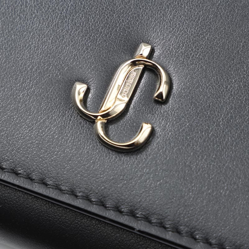 JIMMY CHOO ジミーチュウ 長財布 小銭入れ付き/MARTINA PKR 193