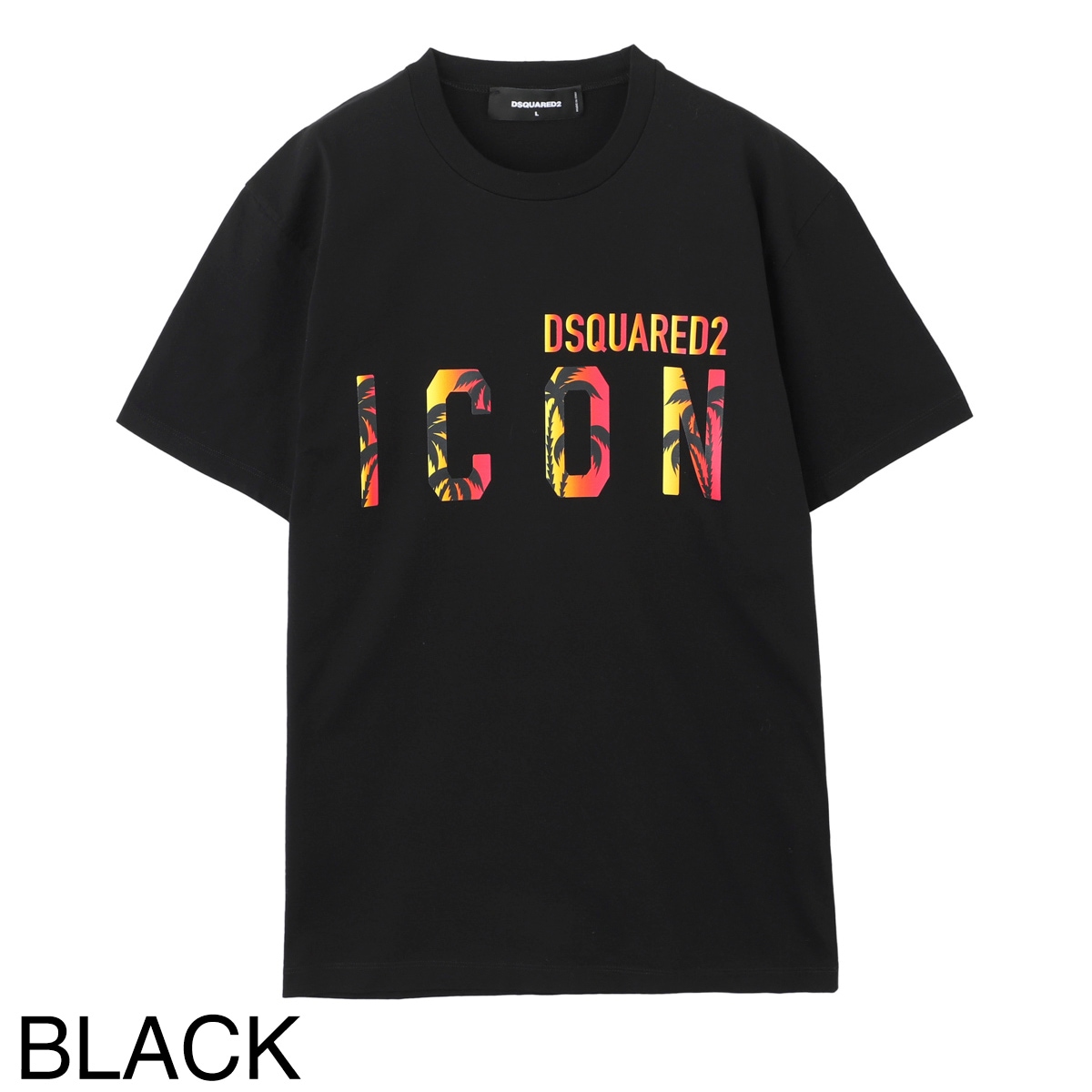 DSQUARED2 ディースクエアード クルーネックTシャツ メンズ | メンズ