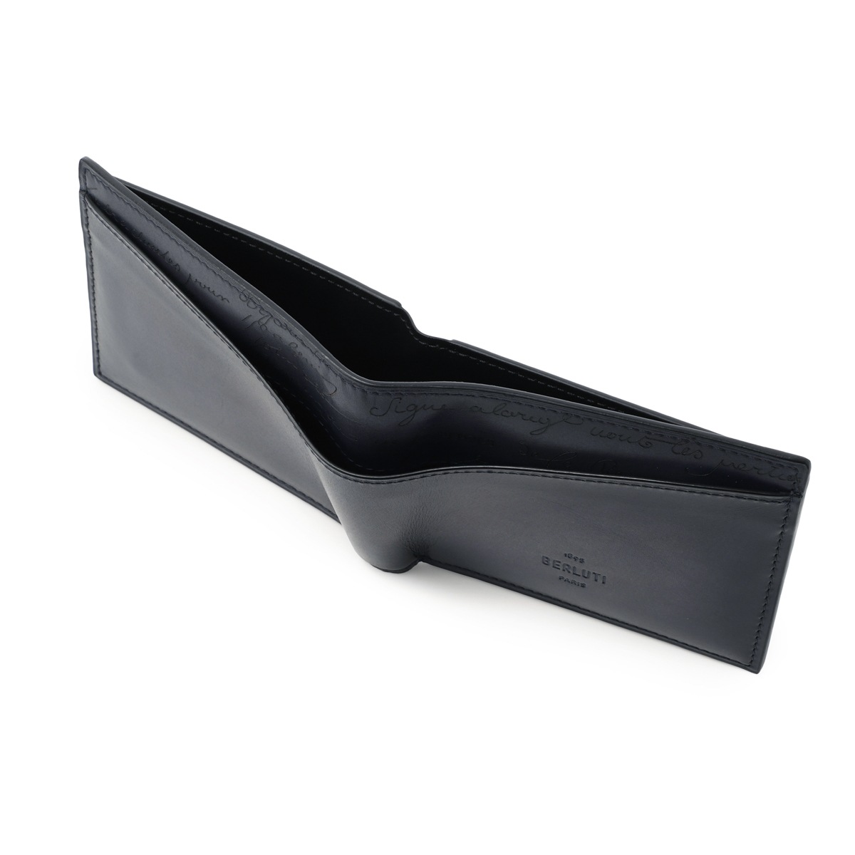 アウトレット】BERLUTI ベルルッティ 2つ折り財布/コンパクト