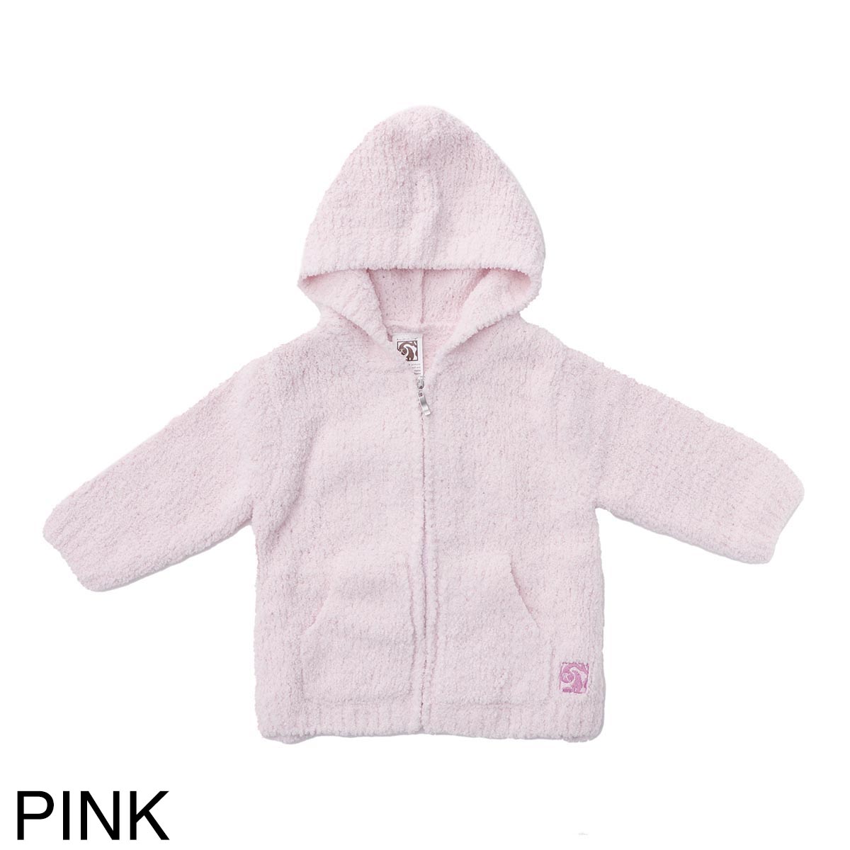 アウトレット】Kashwere カシウエア ベビーパーカ/SOLID-HOODED JACKET 