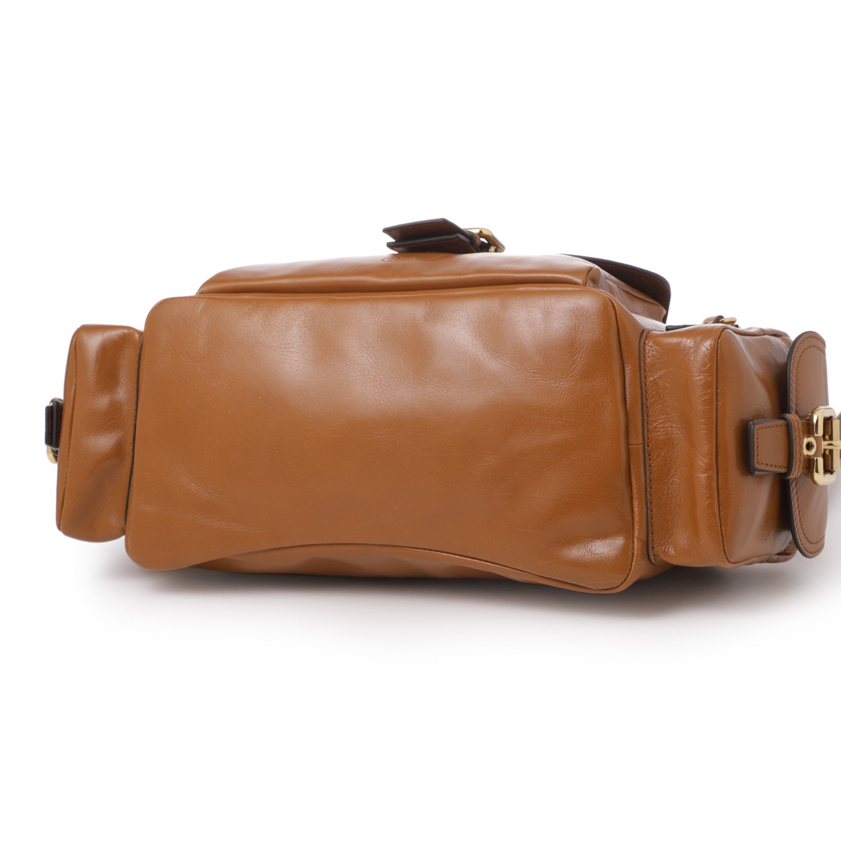 Chloe クロエ ショルダーバッグ 3WAY/ハンドバッグ/CAMERA BAG レディース