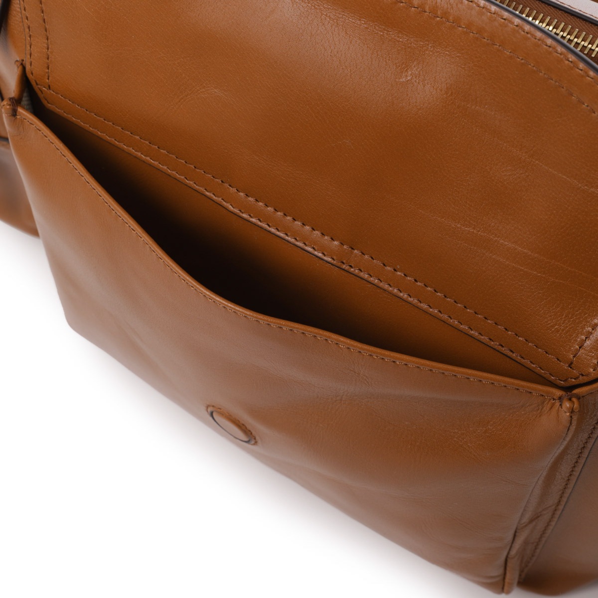 Chloe クロエ ショルダーバッグ 3WAY/ハンドバッグ/CAMERA BAG レディース