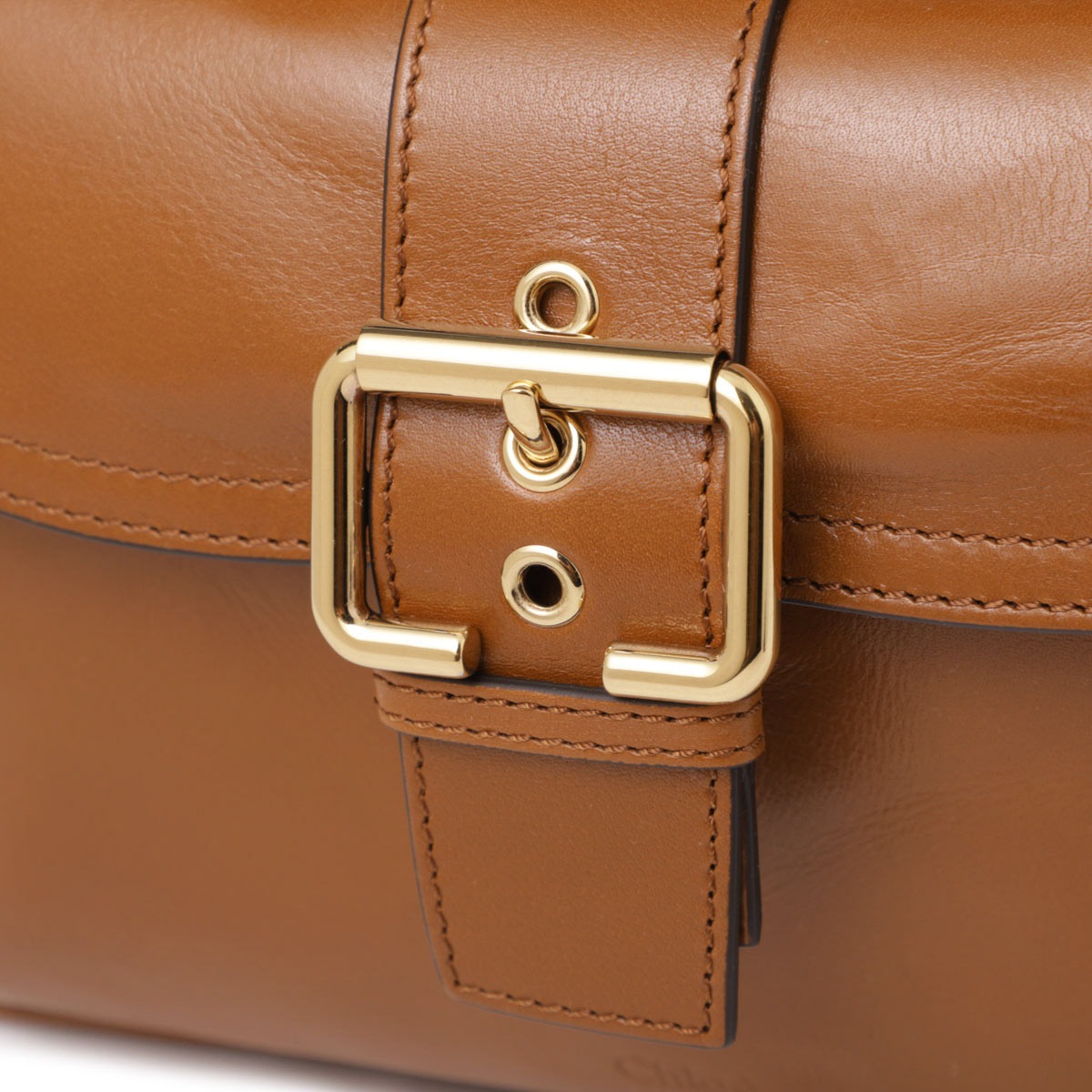 Chloe クロエ ショルダーバッグ 3WAY/ハンドバッグ/CAMERA BAG レディース