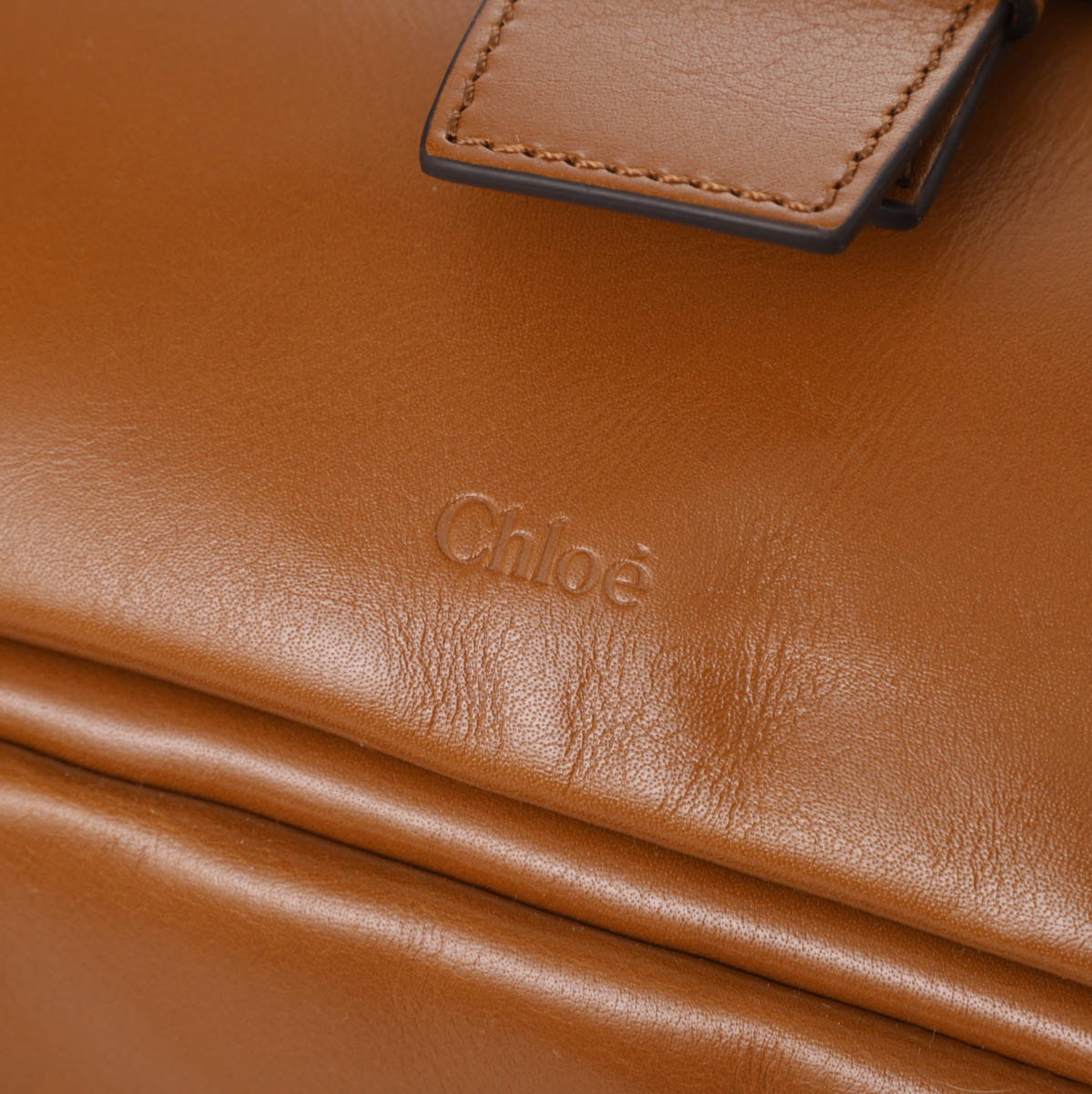 Chloe クロエ ショルダーバッグ 3WAY/ハンドバッグ/CAMERA BAG レディース