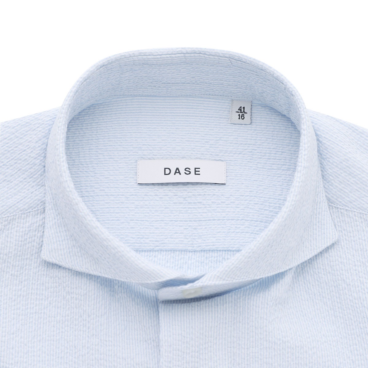 DASE デイス ホリゾンタルカラー シャツ/総柄シャツ メンズ