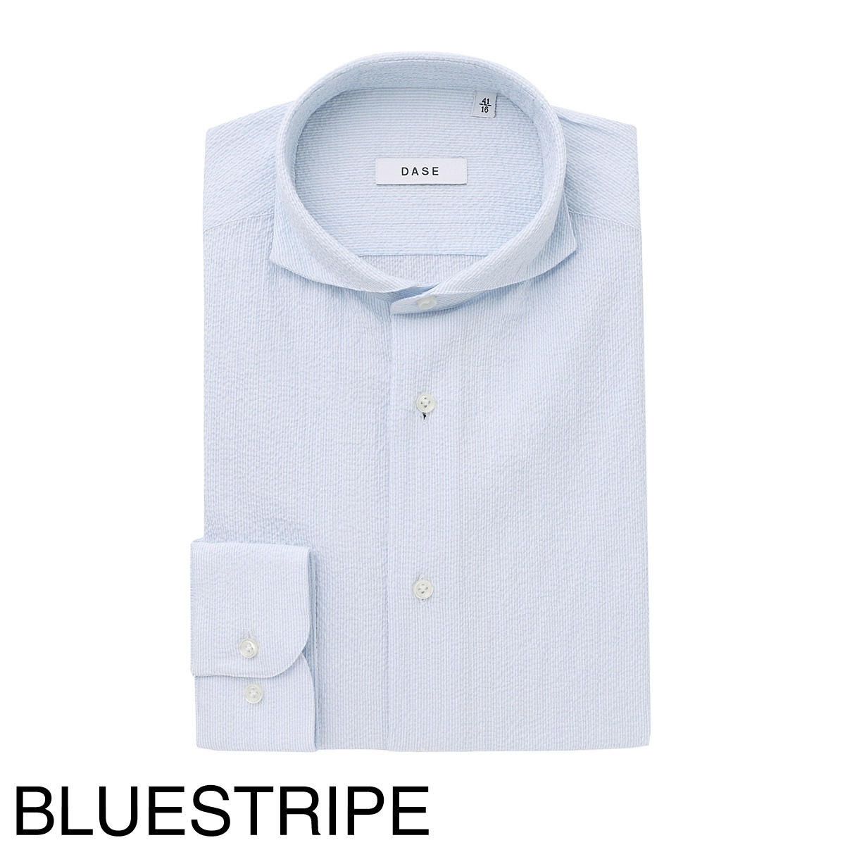 DASE デイス ホリゾンタルカラー シャツ/総柄シャツ メンズ