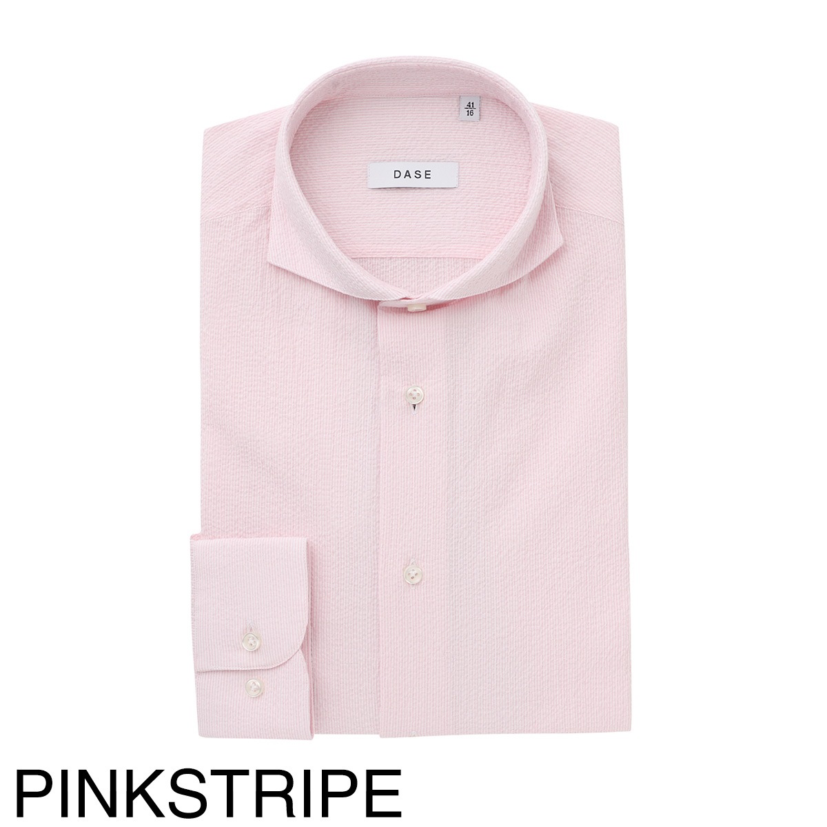 DASE デイズ ホリゾンタルカラー シャツ/総柄シャツ メンズ | メンズ