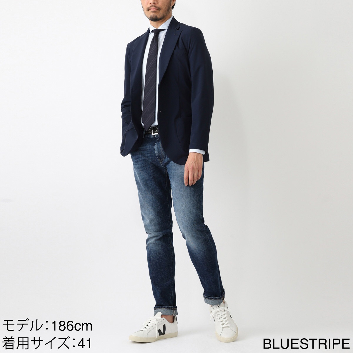 DASE デイス ホリゾンタルカラー シャツ/総柄シャツ メンズ