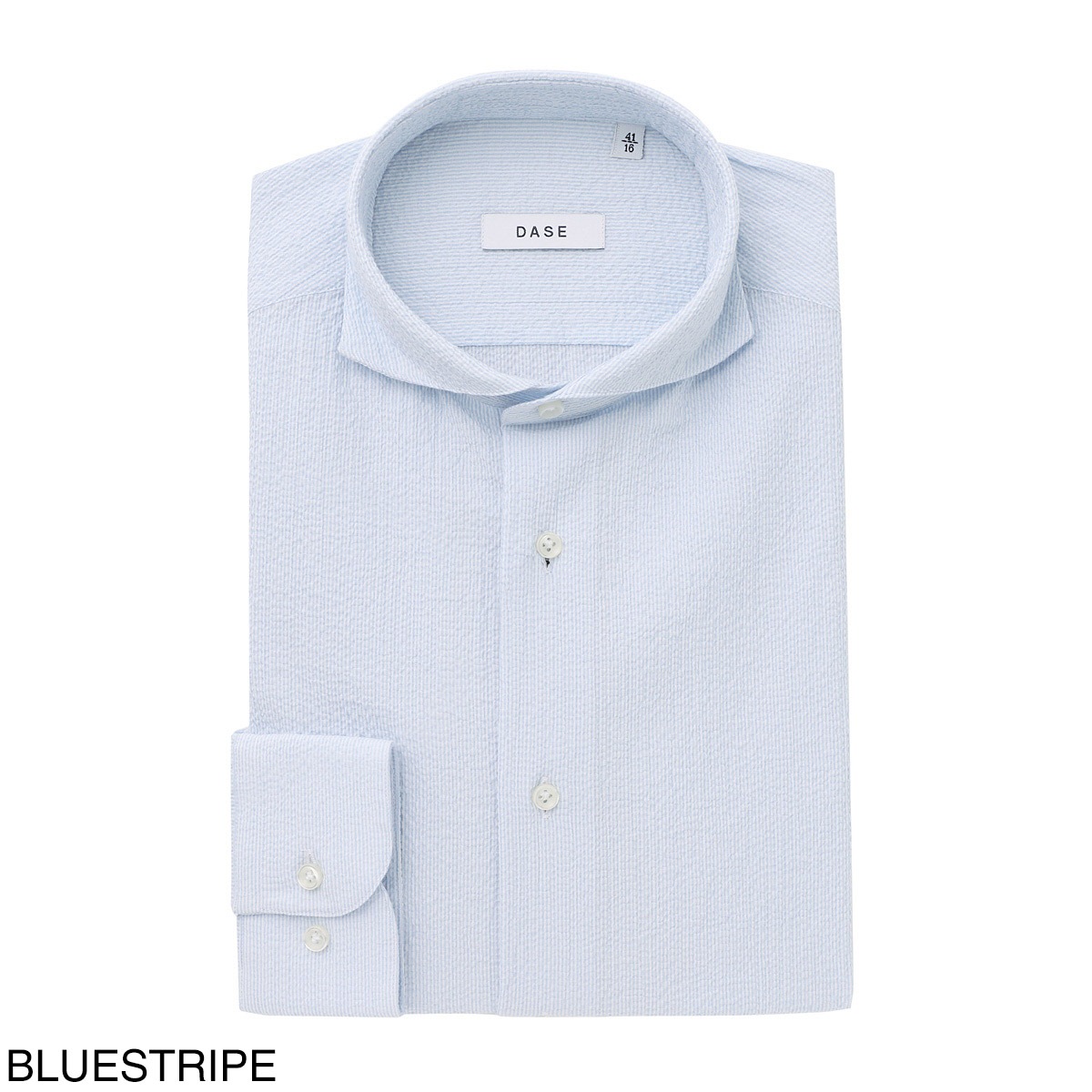 DASE デイス ホリゾンタルカラー シャツ/総柄シャツ メンズ