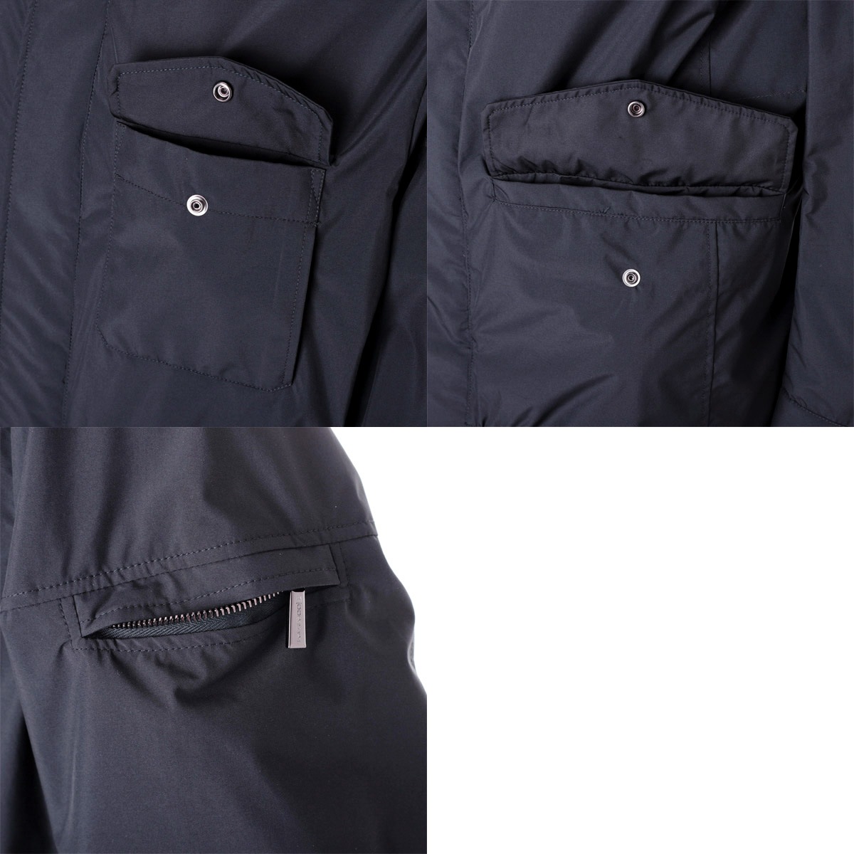 アウトレット】MOORER ムーレー フィールドジャケット/EZIO-STP