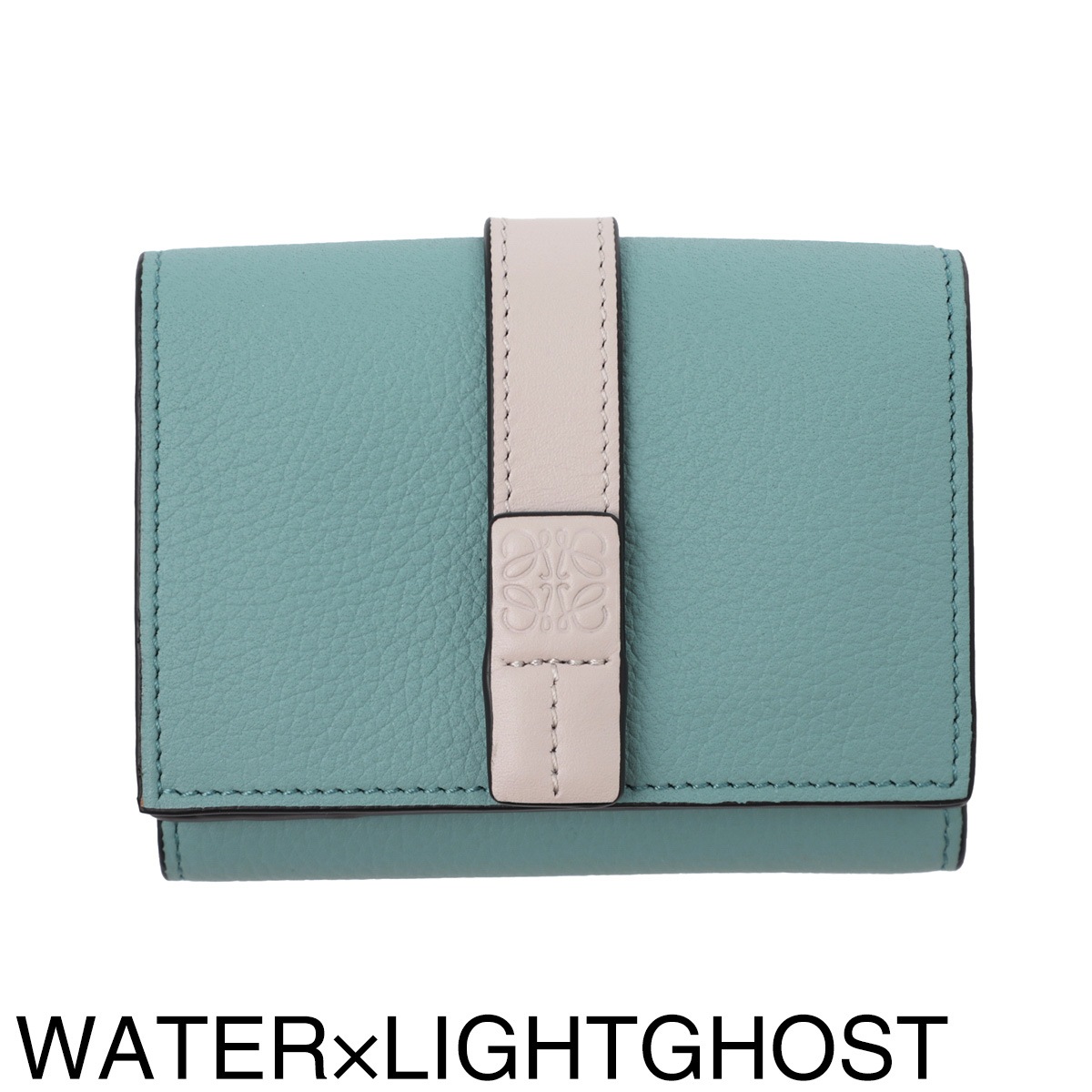 LOEWE ロエベ 3つ折り財布 小銭入れ付き/SGC TRIFOLD WALLET