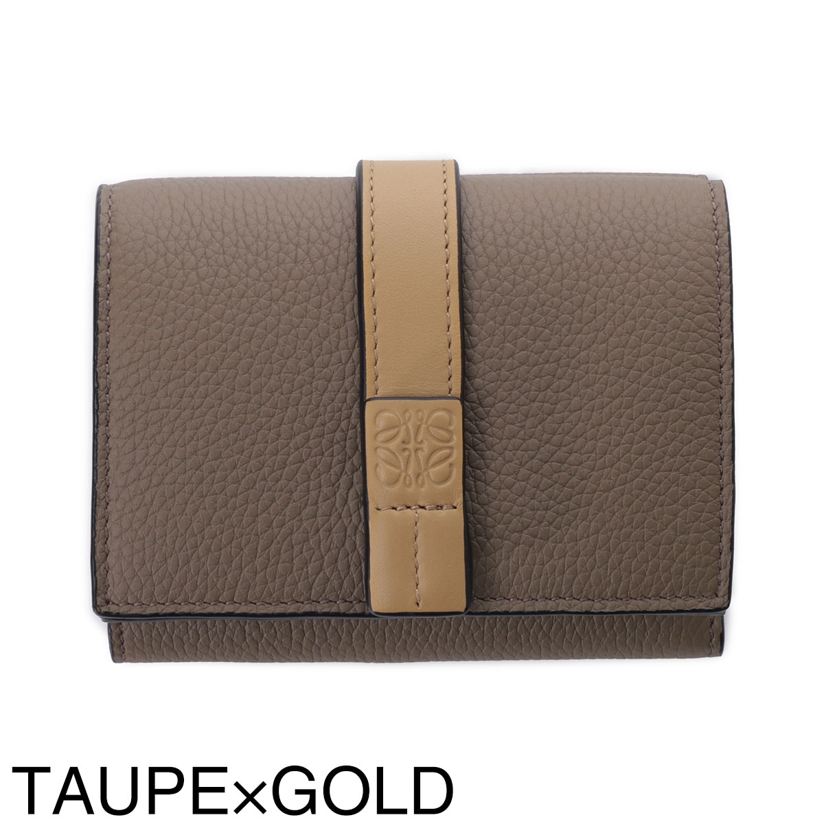 LOEWE ロエベ 3つ折り財布 小銭入れ付き/SGC TRIFOLD WALLET