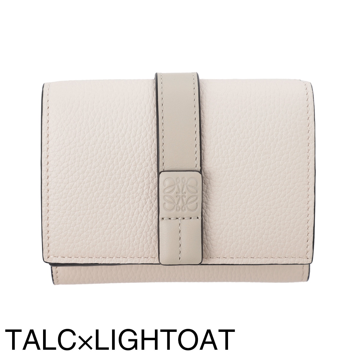 LOEWE ロエベ 3つ折り財布 小銭入れ付き/SGC TRIFOLD WALLET