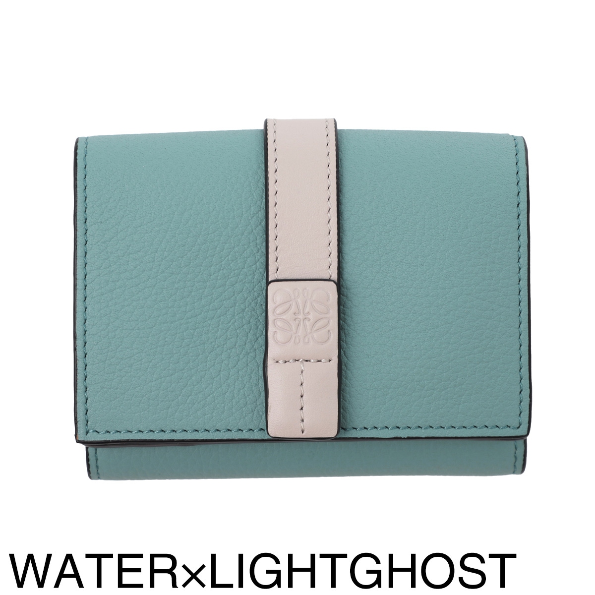 LOEWE ロエベ 3つ折り財布 小銭入れ付き/SGC TRIFOLD WALLET