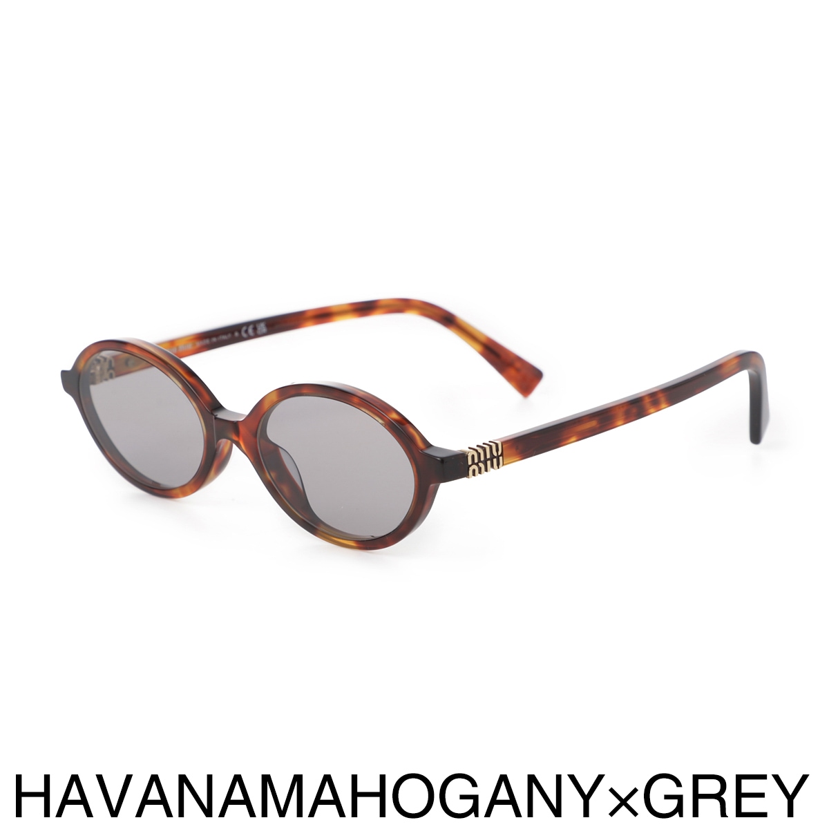 miu miu ミュウミュウ サングラス/MIU REGARD SMU04Z_SVAU/SMU04Z_S21C