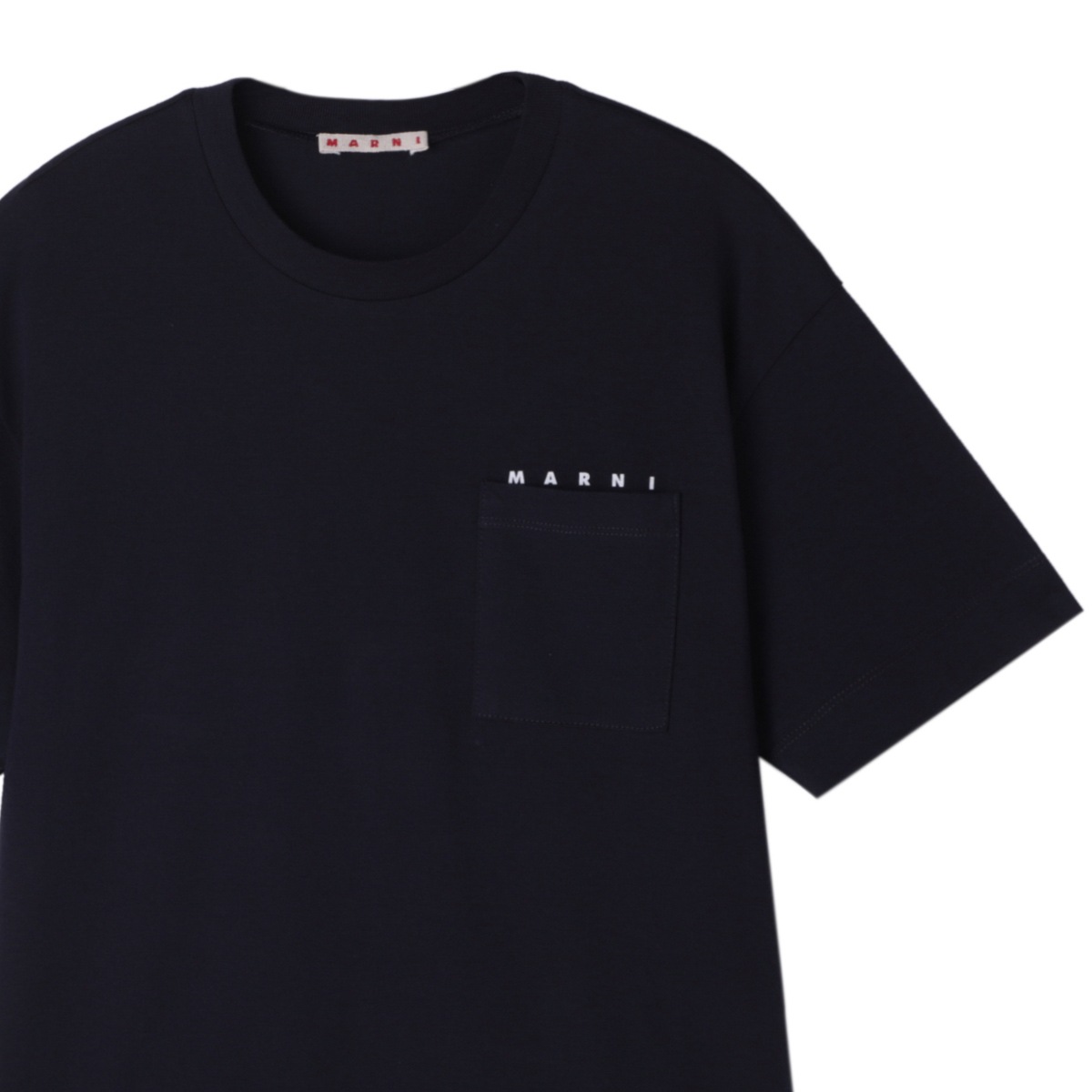 MARNI マルニ クルーネックTシャツ/KIDS キッズ ガールズ レディース