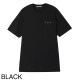 『ネコポス対応(1点まで)』MARNI マルニ クルーネックTシャツ/KIDS キッズ ガールズ/胸ポケット クルーネック ロゴT レディース