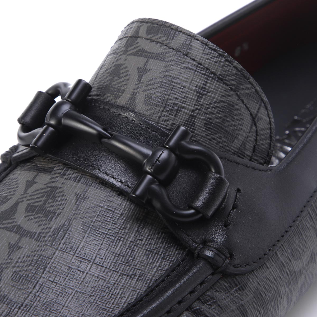 FERRAGAMO (Salvatore Ferragamo) フェラガモ ドライビングシューズ