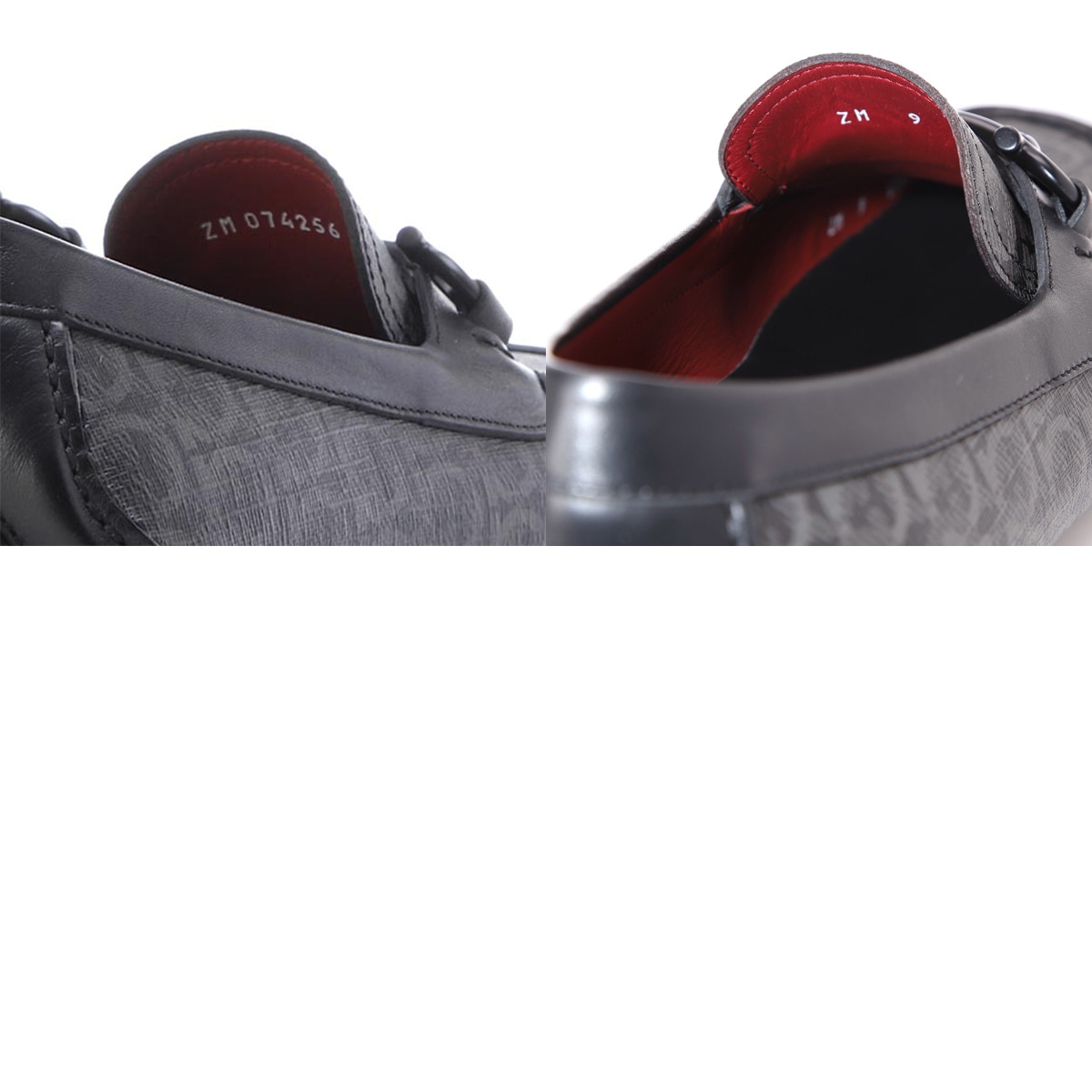 FERRAGAMO (Salvatore Ferragamo) フェラガモ ドライビングシューズ