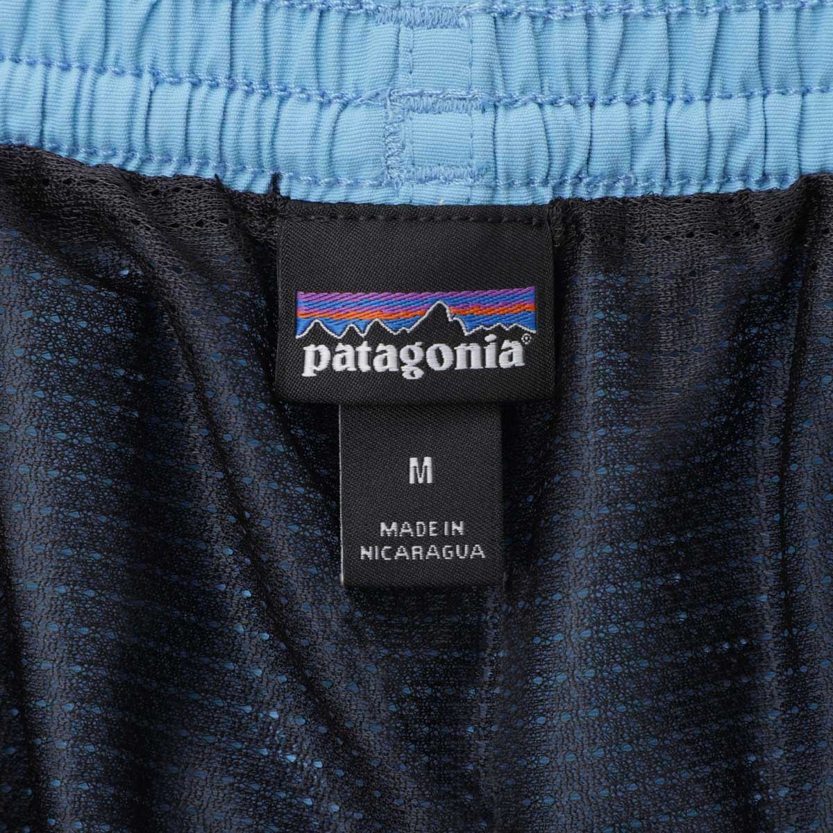 【アウトレット】『ネコポス対応(1点まで)』patagonia パタゴニア ショートパンツ/MEN'S BAGGIES SHORTS－5 メンズ